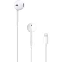ราคา Apple EarPods with Lightning Connector White (MMTN2ZA/A) (054888)