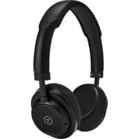 ราคา Master & Dynamic MW50+ 2-In-1 Wireless On-Ear + Over-Ear Headphones Black/Black (042907)