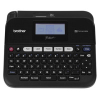 ราคา Brother PT-D450 PC-Connectable Label Maker (030596)