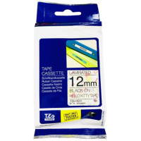 ราคา Brother TZE-HC31 Labelling Tape Cassette – Black On Hello Kitty, 12mm wide (055216)