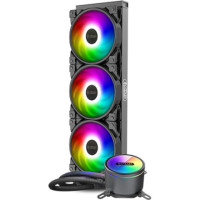 PC Cooler CPU Liquid Cooler ชุดน้ำระบบระบายความร้อน รุ่น GI-CX360 ARGB