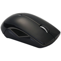 ราคา MICROPACK BT-799W Wireless Mouse With Blue-tech technology Bridge-Gray (042068)
