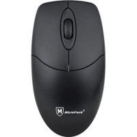 ราคา MICROPACK M101 Wired Optical Mouse Black (042042)
