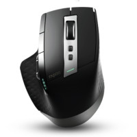 ราคา Rapoo MT750S Multi-mode Wireless Mouse Black (042836)