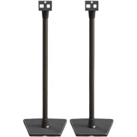 ราคา Sanus Wireless Speaker Stands for Sonos PLAY:1 and PLAY:3 Pair Black (034475)
