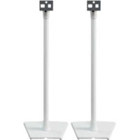 ราคา Sanus Wireless Speaker Stands for Sonos PLAY:1 and PLAY:3 Pair White (034476)