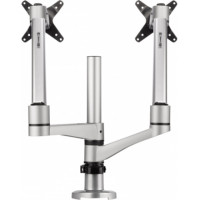ราคา ViewSonic LCD-DMA-002 Multi-Directional Dual Monitor Mount (049991)