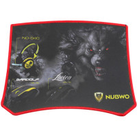 ราคา NUBWO NP-003 Mouse Pad Red (044958)