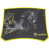 ราคา NUBWO NP-003 Mouse Pad Yellow (044957)