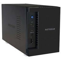 ราคา Netgear ReadyNAS 212 2-Bay, Diskless (RN21200) (035849)
