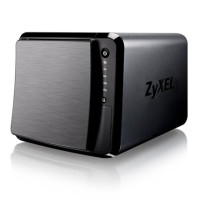 Zyxel 4-Bay Personal Cloud Storage NAS540