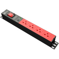 Power Connex รางปลั๊กไฟ 4 ช่อง ยาว 5 เมตร รุ่น PXC5PHTNS-TS04-5