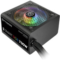 ราคา Thermaltake Smart RGB 700W Power Supply 80 PLUS (PS-SPR-0700NHSAWx-1) (031490)