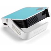 ราคา ViewSonic M1 mini Plus Smart LED Pocket Cinema Projector with JBL Speaker (053410)