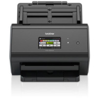 ราคา Brother ADS-2800W Wireless Document Scanner for Mid to Large Size Workgroups (041178)