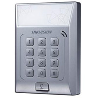 ราคา Hikvision Standalone Access Control Terminal (DS-K1T801M) (036111)