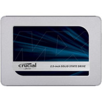 ราคา Crucial MX500 250GB 2.5" Internal SSD (CT250MX500SSD1) (034803)