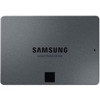 ราคา Samsung 4TB 870 QVO SATA III 2.5" SSD (MZ-77Q4T0BW) (052857)