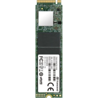 ราคา Transcend 512GB 110S PCIe Gen3 x4 NVMe M.2 SSD (038889)