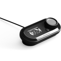 ราคา SteelSeries Gamedac Certified Hi-Res DAC and amp for gaming Black (045873)