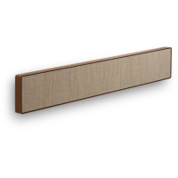 ราคา Bang & Olufsen Beosound Stage Powerful Dolby Atmos Soundbar Bronze Tone/Warm Taupe (051604)