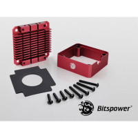 ราคา Bitspower Pump Cooler For DDC/MCP355 (Red) (BP-DDCPC-RD) (033507)