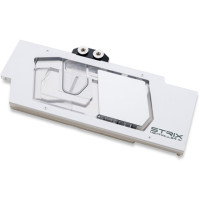 ราคา Watercool HEATKILLER IV for ASUS RTX 2080 Ti STRIX - ACRYL Ni RGB + Backplate Black (047269)