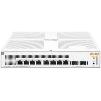 ราคา HP Aruba Instant On 1930 8G Class4 PoE 2SFP 124W Switch (JL681A) (053505)