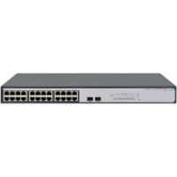 ราคา HP HPE OfficeConnect 1420 24G 2SFP Switch (JH017A) (053481)