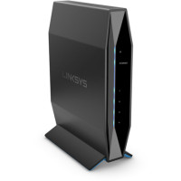 ราคา Linksys Dual-Band AX3200 WiFi 6 Router Black (E8450) (055317)