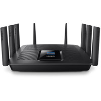 ราคา Linksys EA9500S Max-Stream AC5400 MU-MIMO Gigabit Wi-Fi Router (040952)