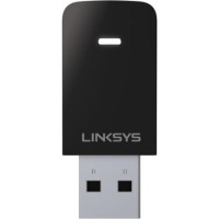 ราคา Linksys WUSB6100M Max-Stream AC600 MU-MIMO Wi-Fi USB Adapter (040961)