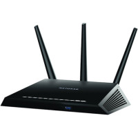 ราคา Netgear AC1900 Nighthawk Smart WiFi Router 802.11ac Dual Band Gigabit (R7000) (025150)