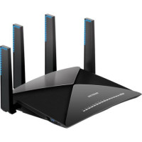 ราคา Netgear Nighthawk X10 Wireless-AD7200 Tri-Band Gigabit Router (R9000) (031224)