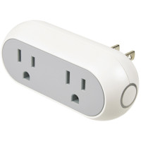 ราคา REZONIX Capsule 2-in-1 Smart WiFi Plug (053322)