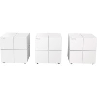 ราคา Tenda Nova MW6 Whole Home Mesh WiFi System (3 Pack) (040973)