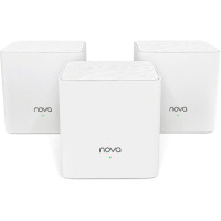 ราคา Tenda Nova MW3 AC1200 Whole Home Mesh WiFi System (3 Pack) (040974)