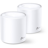 ราคา TP-LINK Deco X20 AX1800 Whole Home Mesh Wi-Fi 6 System (2-Pack) (053080)