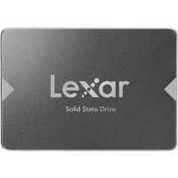 ราคา Lexar NS100 512GB 2.5” SATA III (6Gb/s) SSD (LNS100-512RB) (043954)