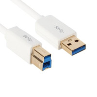 ราคา Prolink USB 3.0 A plug - USB 3.0 B plug Data Cable 2 Meters (MP360) (024559)