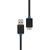 ราคา Prolink USB 3.0 A to USB 3.0 Micro B Cable 1.5 Meters (PB458) (017392)