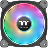 ราคา Thermaltake Riing Duo 14 RGB Radiator Fan TT Premium Edition (3 Fan Pack) (045760)
