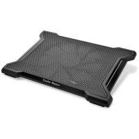 ราคา Cooler Master NOTEPAL X-SLIM II Notebook Cooler Black (R9-NBC-XS2K-GP) (041895)