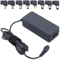 ราคา Huntkey Adapter 65W with 8 Notebook tips (65W ULTRA UNIVERSAL) (032987)