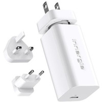 ราคา Innergie 60W USB-C Laptop Power Adapter White (ING-ADP-60BW WRB) (051507)