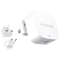 ราคา Innergie USB-C + A 45W Laptop Power Adapter White (ING-ADP-45HWTRC) (051490)