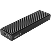 ราคา Orico M2PV-C3 Type-C M.2 NVME SSD Mobile Enclosure กล่อง SSD พกพา
