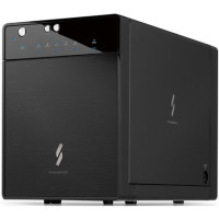 ราคา Probox 4 Bays USB 3.1 3.5" SATA Hard Drive Enclosure (HF7-SU31C) (039535)
