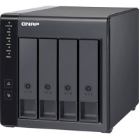 ราคา QNAP TR-004 4-Bay USB 3.0 RAID Expansion Enclosure (041325)