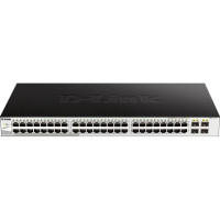 ราคา D-Link 52-Port Gigabit Metro Ethernet Switch (DGS-1210-52/ME) (051875)